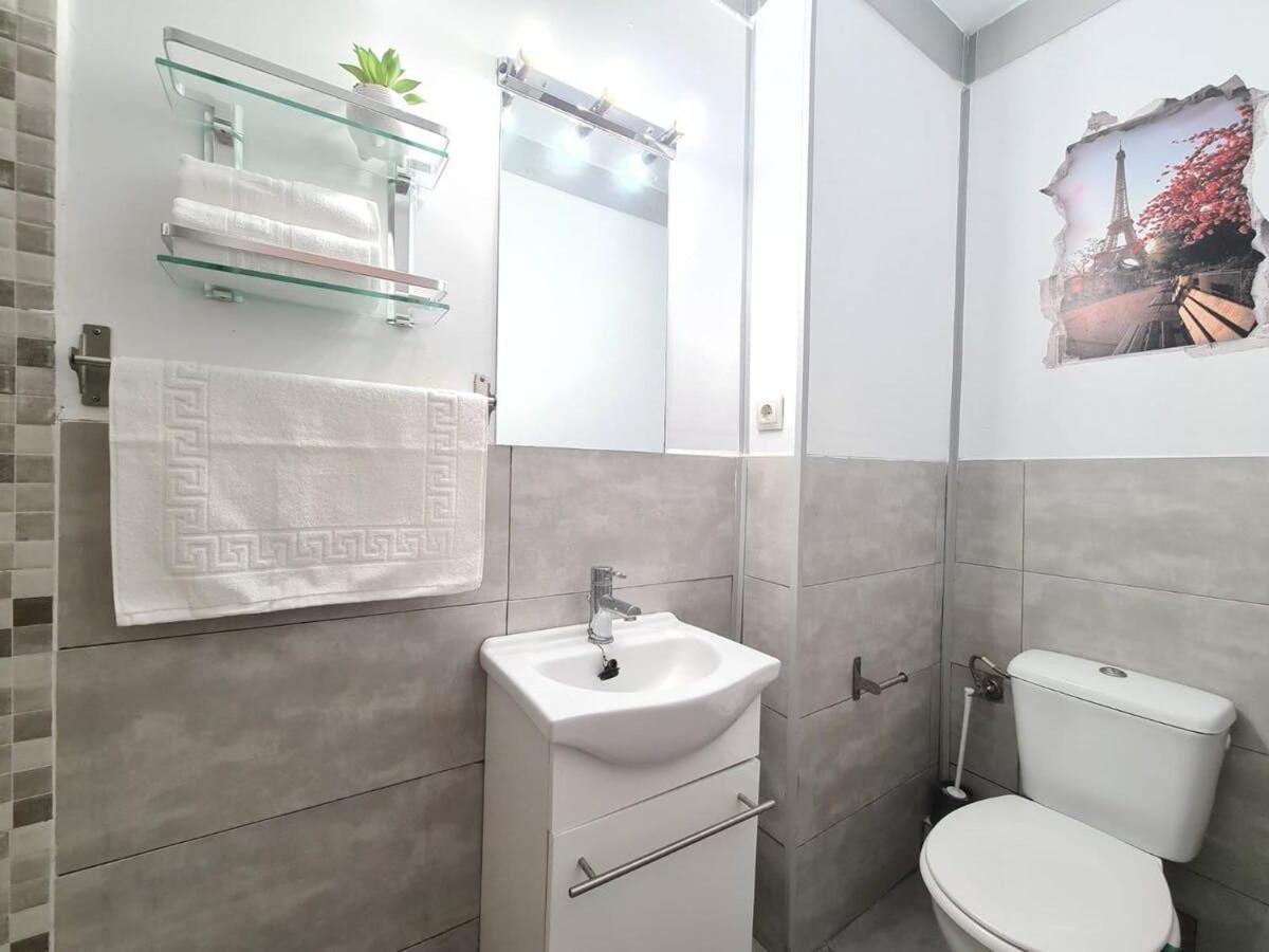 Estudio Benalmadena - Agata Esterno foto