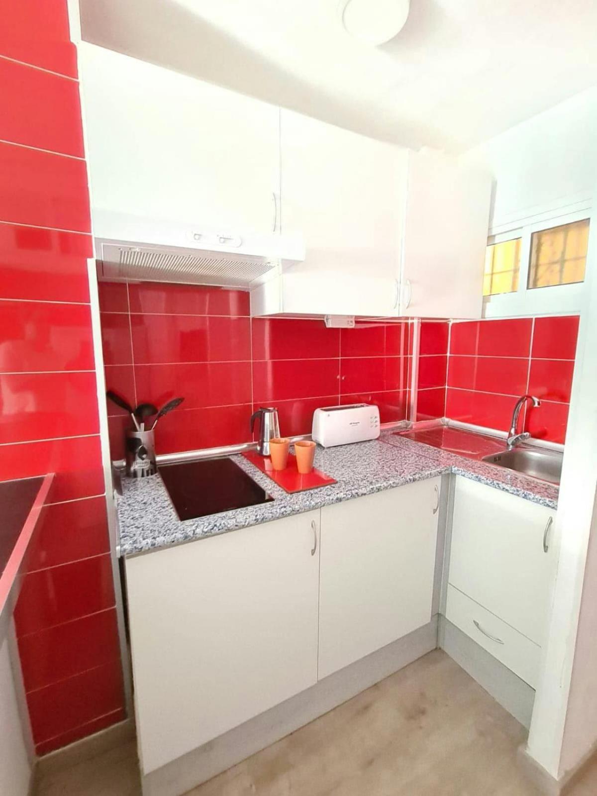 Estudio Benalmadena - Agata Esterno foto